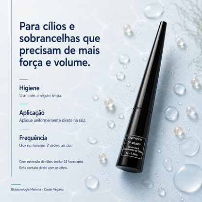 Sérum para Crescimento de Cílios e Sobrancelhas Up Cílios