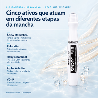 Biopeeling Spot Clear Clareador Pontual 15 g