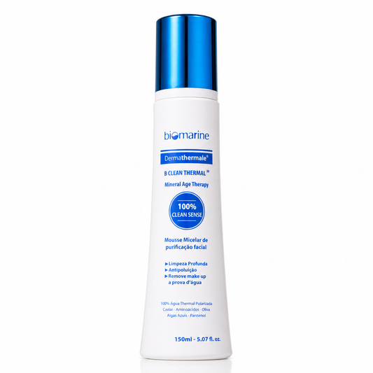 Sabonete Facial B Clean Thermal 3D Mineral Age 150ml