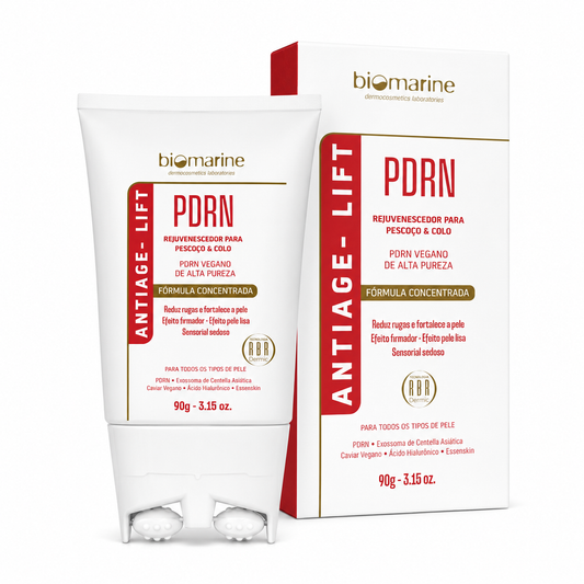 Creme PDRN Antiage Lift Pescoço e Colo 90g