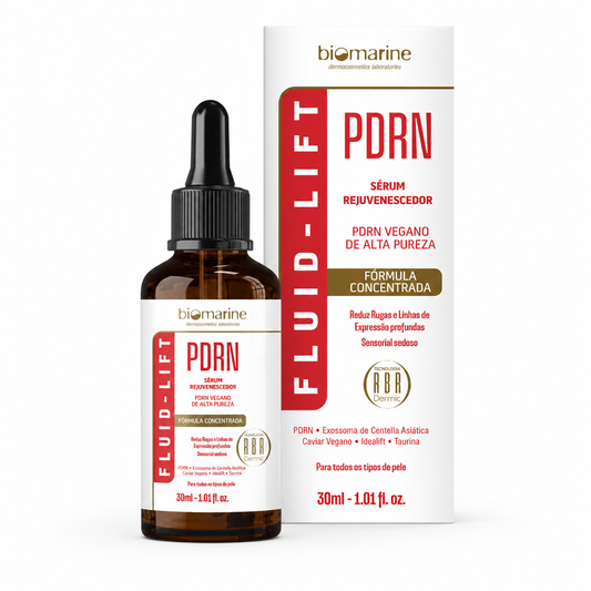 Sérum Facial Rejuvenescedor PDRN Fluid Lift 30ml