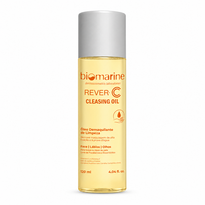 Óleo de Limpeza Facial Rever C Cleasing Oil 120ml