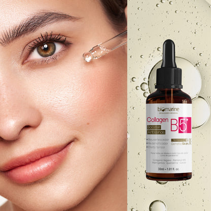 Sérum Antissinais Booster Collagen B5 30ml