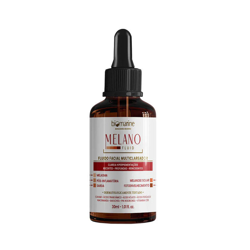 Combo Pré-Carnaval – Clareamento Facial Intensivo + Proteção com Cor FPS 75