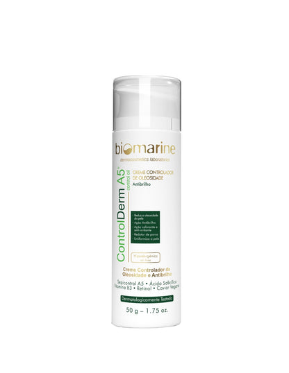 Creme Hidratante Controle de Oleosidade Control Derm A5 50ml