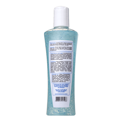 Sabonete Líquido Esfoliante Facial Acqua Cleanser 200ml