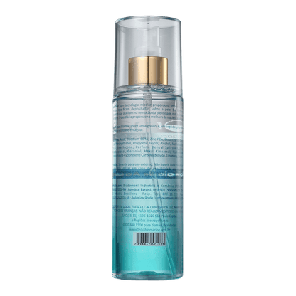 Tônico Demaquilante Acqua Tonic Micelar 200ml