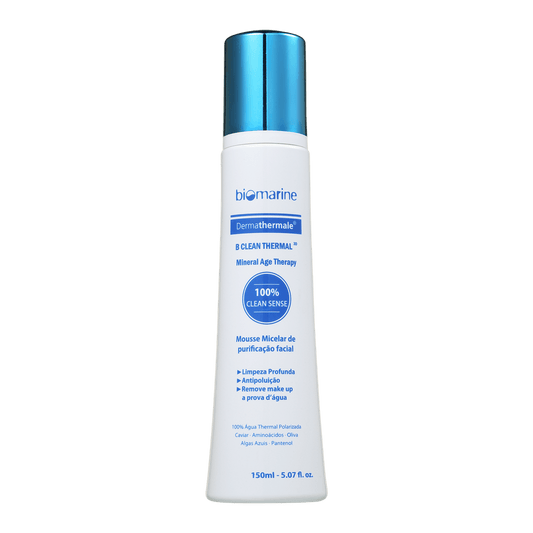 Sabonete Facial B Clean Thermal 3D Mineral Age 150ml