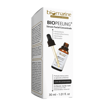 Sérum Facial Anti-Idade Biopeeling  30g