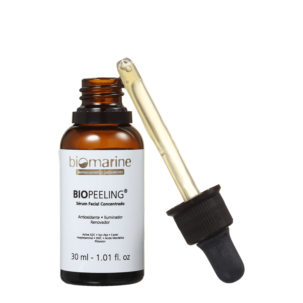 Sérum Facial Anti-Idade Biopeeling  30g