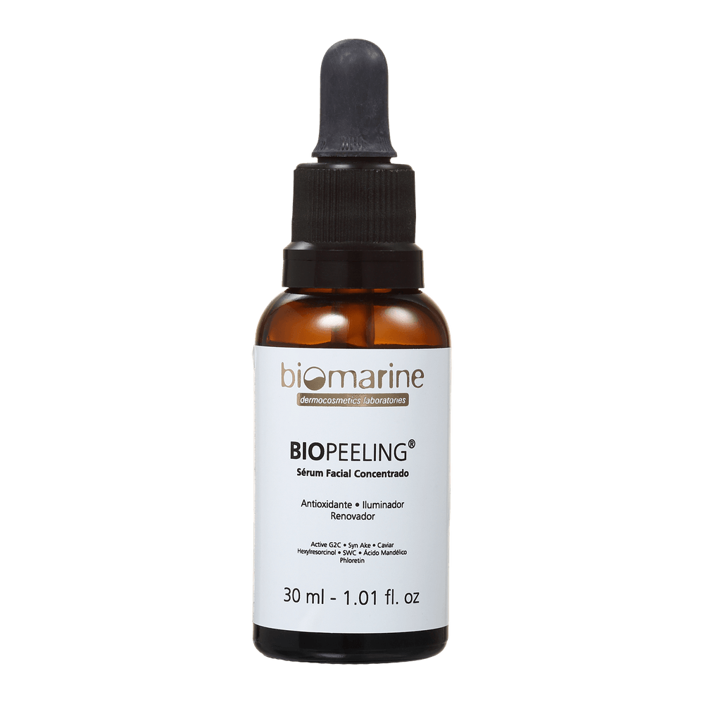 Sérum Facial Anti-Idade Biopeeling  30g