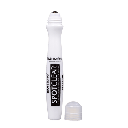 Clareador De Manchas Pontual Biopeeling Spot Clear 15ml