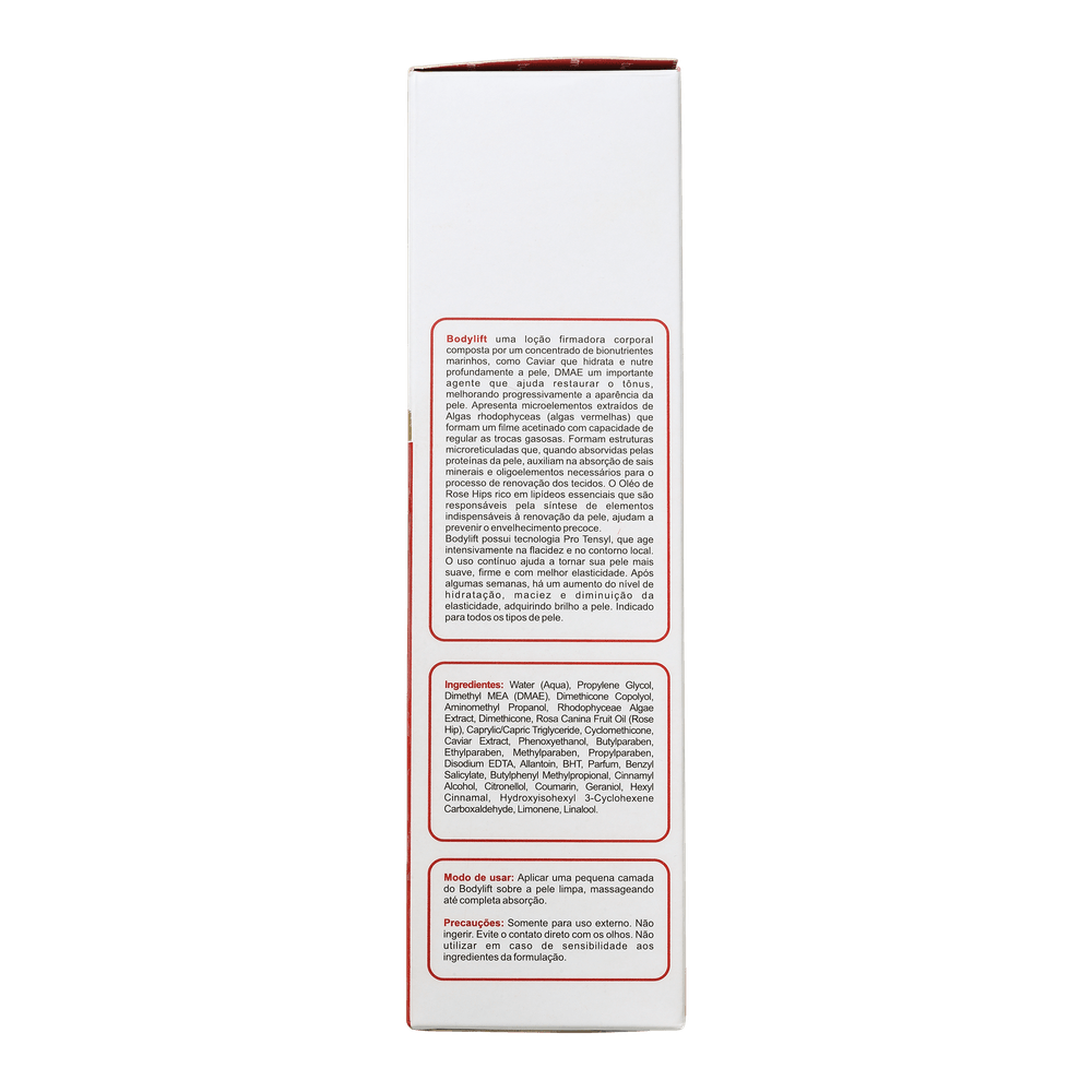 Creme Corporal para Flacidez Bodylifit Firmness 200g