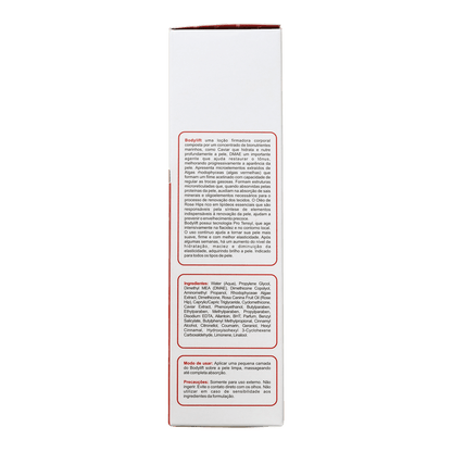 Creme Corporal para Flacidez Bodylifit Firmness 200g