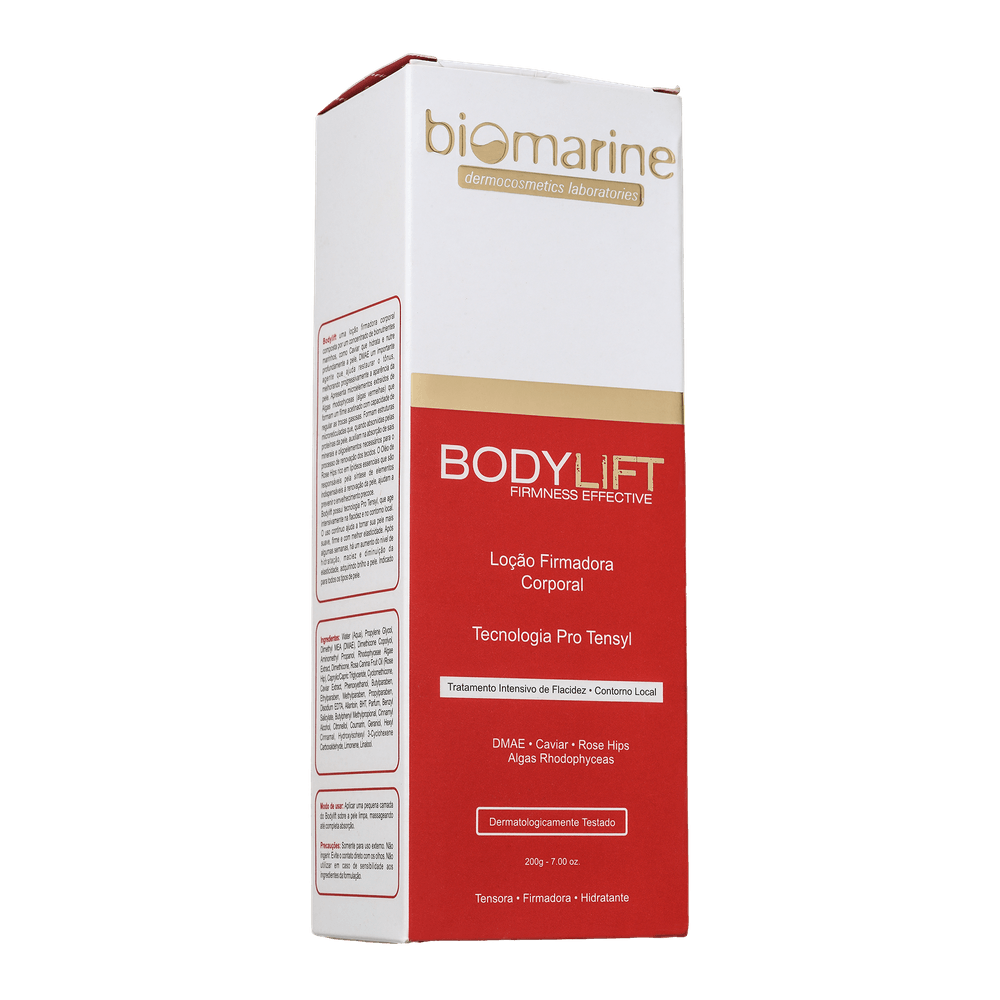 Creme Corporal para Flacidez Bodylifit Firmness 200g