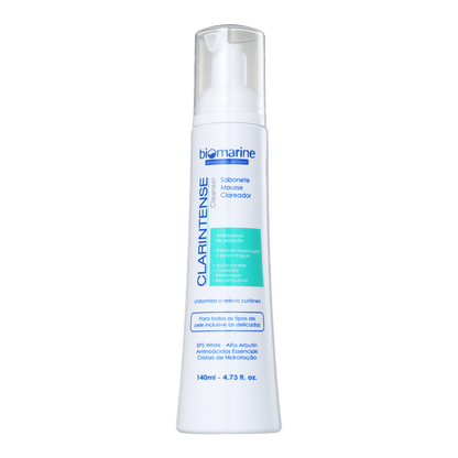 Sabonete Facial Clareador Clarintense Cleanser 140ml