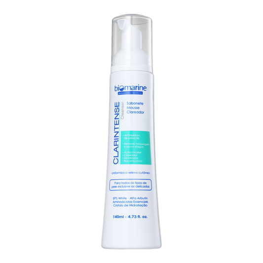 Sabonete Facial Clareador Clarintense Cleanser 140ml