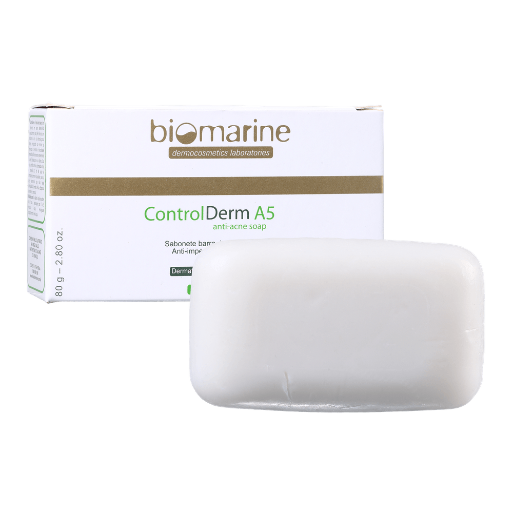 Sabonete Antiacne em Barra Control Derm A5  80g