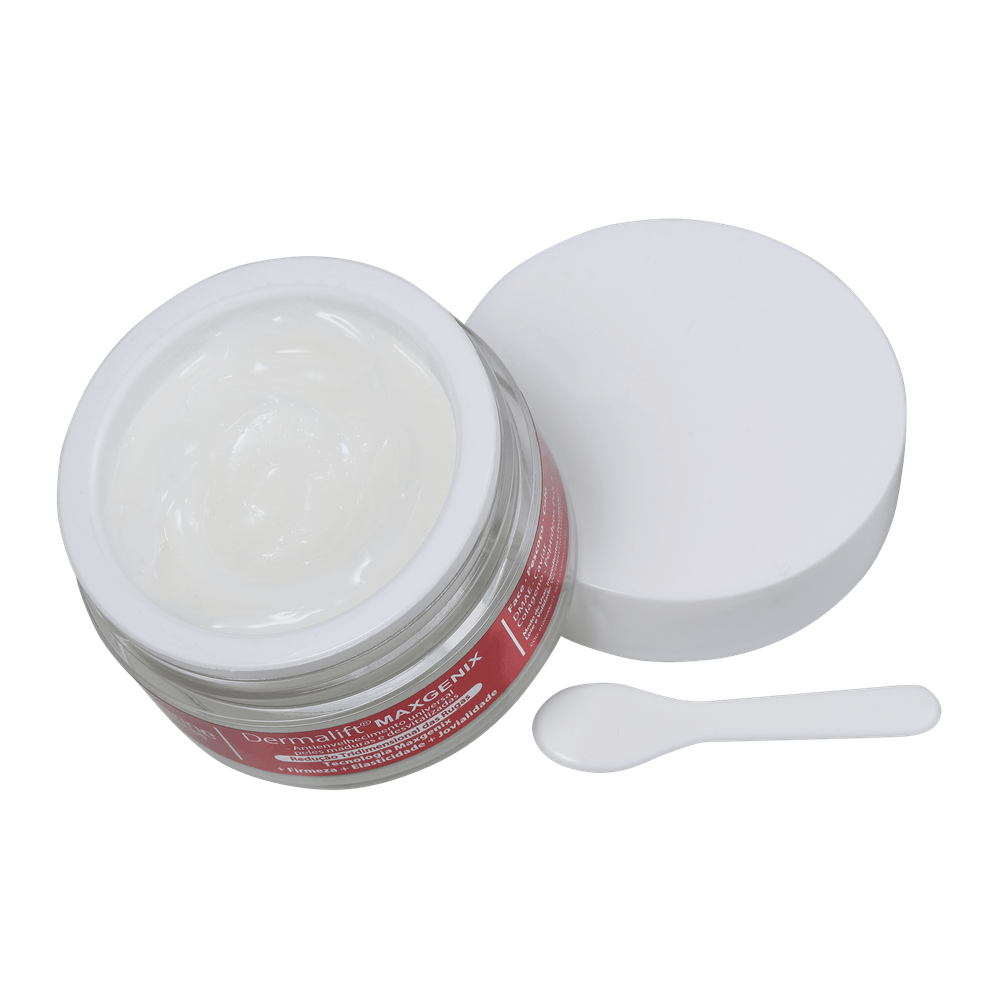 Creme Facial Firmador Dermalift Maxgenix 30g
