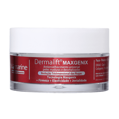 Creme Facial Firmador Dermalift Maxgenix 30g