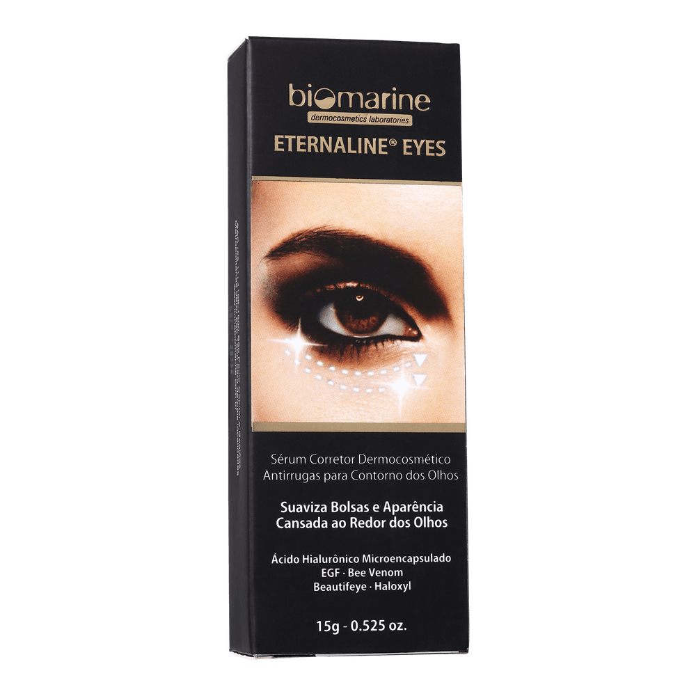 Sérum para Olhos Eternaline Eyes 15g