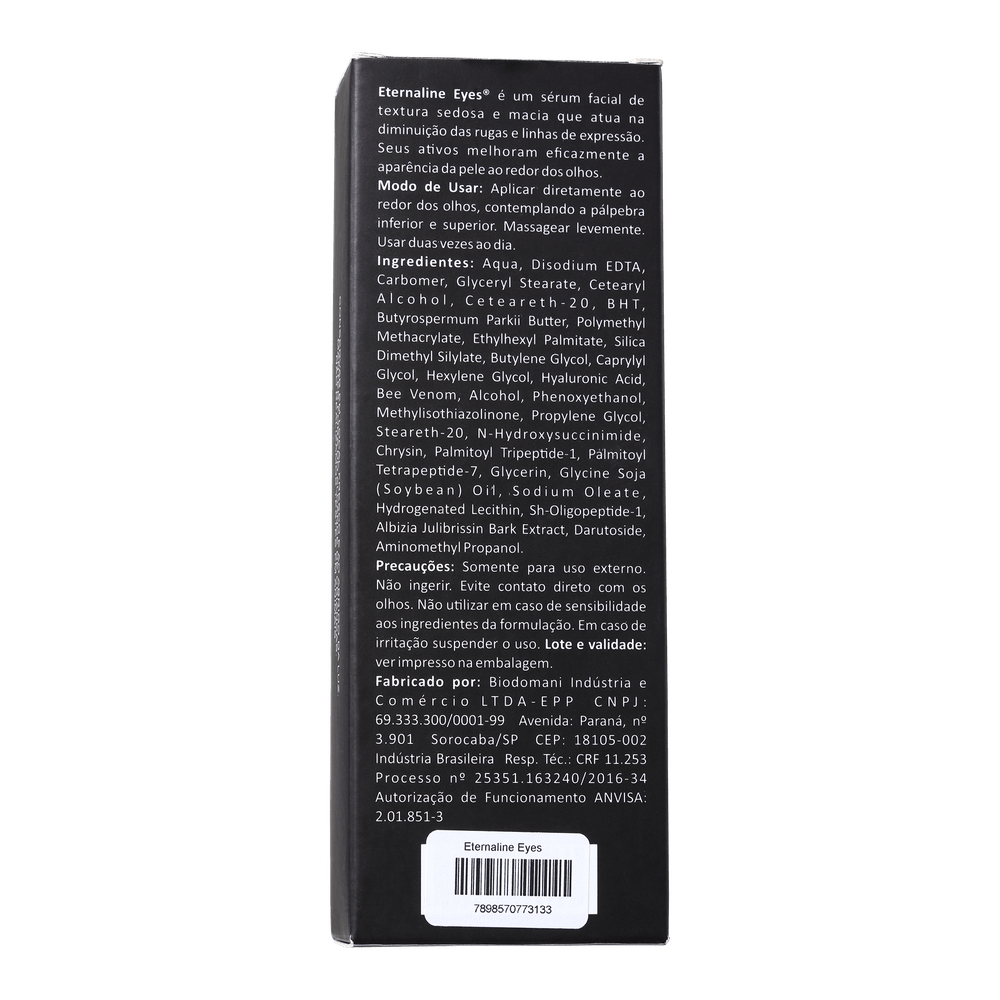 Sérum para Olhos Eternaline Eyes 15g