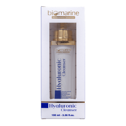 Sabonete Facial Ácido Hialurônico Hyaluronic Cleanser  100ml