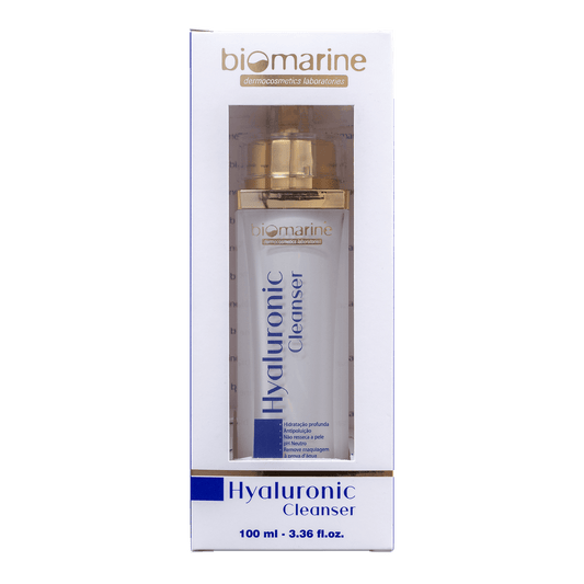 Sabonete Facial Ácido Hialurônico Hyaluronic Cleanser  100ml