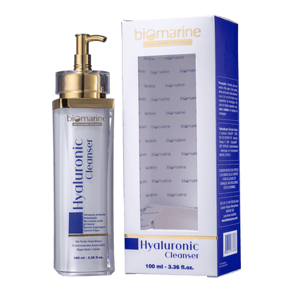 Sabonete Facial Ácido Hialurônico Hyaluronic Cleanser  100ml