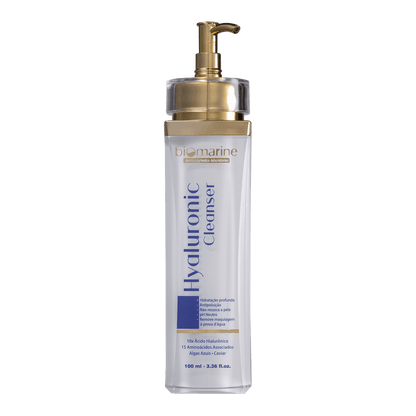 Sabonete Facial Ácido Hialurônico Hyaluronic Cleanser  100ml