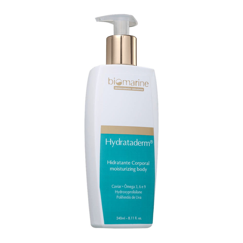 Hidratante Corporal Com Caviar Hydrataderm 240ml