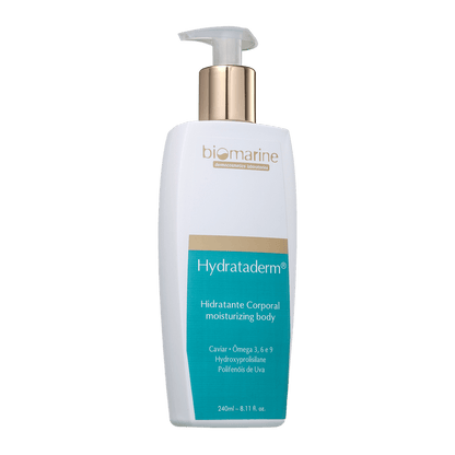 Hidratante Corporal Com Caviar Hydrataderm 240ml