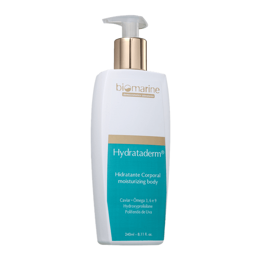 Hidratante Corporal Com Caviar Hydrataderm 240ml