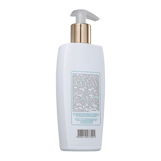 Hidratante Corporal Com Caviar Hydrataderm 240ml