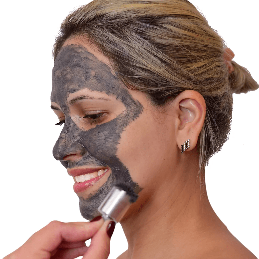 Máscara Facial Detox com Vitamina C Rever C Magnetic