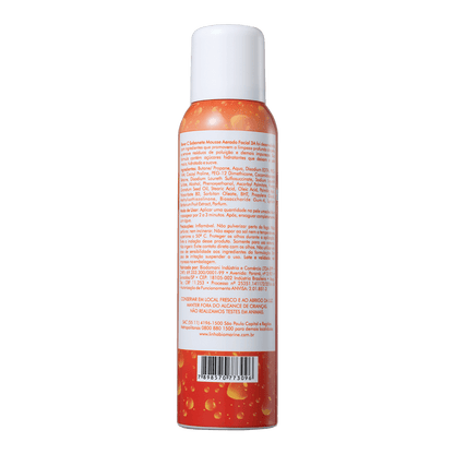 Sabonete Facial com Vitamina C Rever C Mousse 147ml
