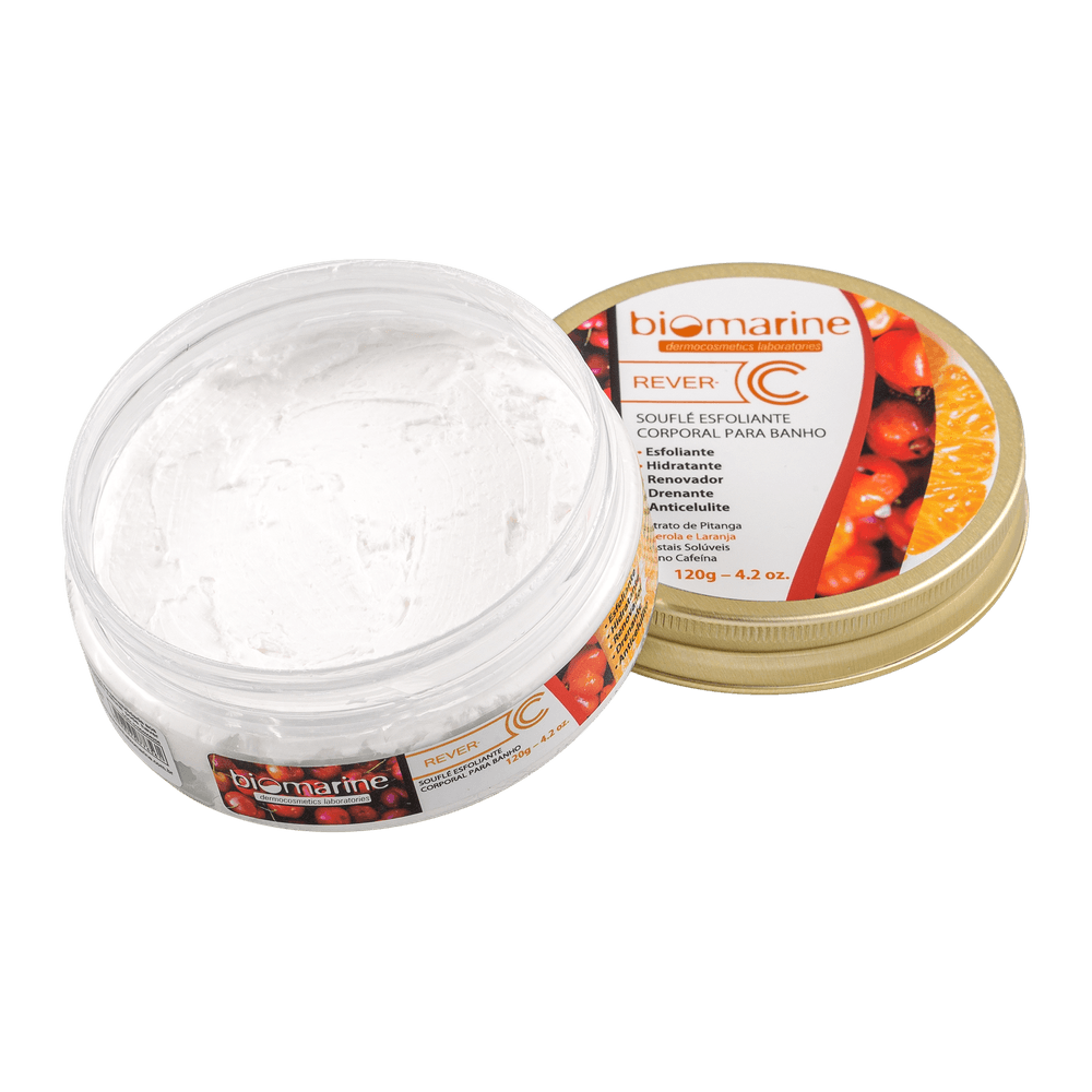 Esfoliante de Banho Anti Celulite Rever C Soufle