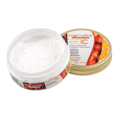 Esfoliante de Banho Anti Celulite Rever C Soufle