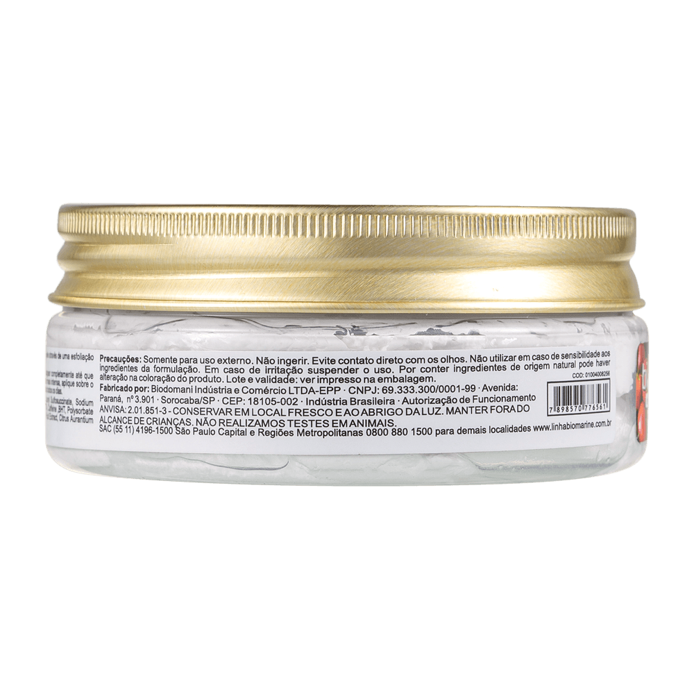 Esfoliante de Banho Anti Celulite Rever C Soufle