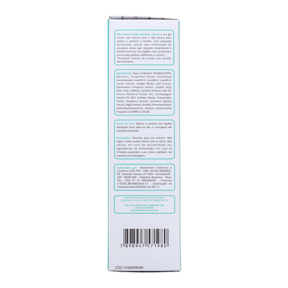 Gel Corporal Slim Control 150g