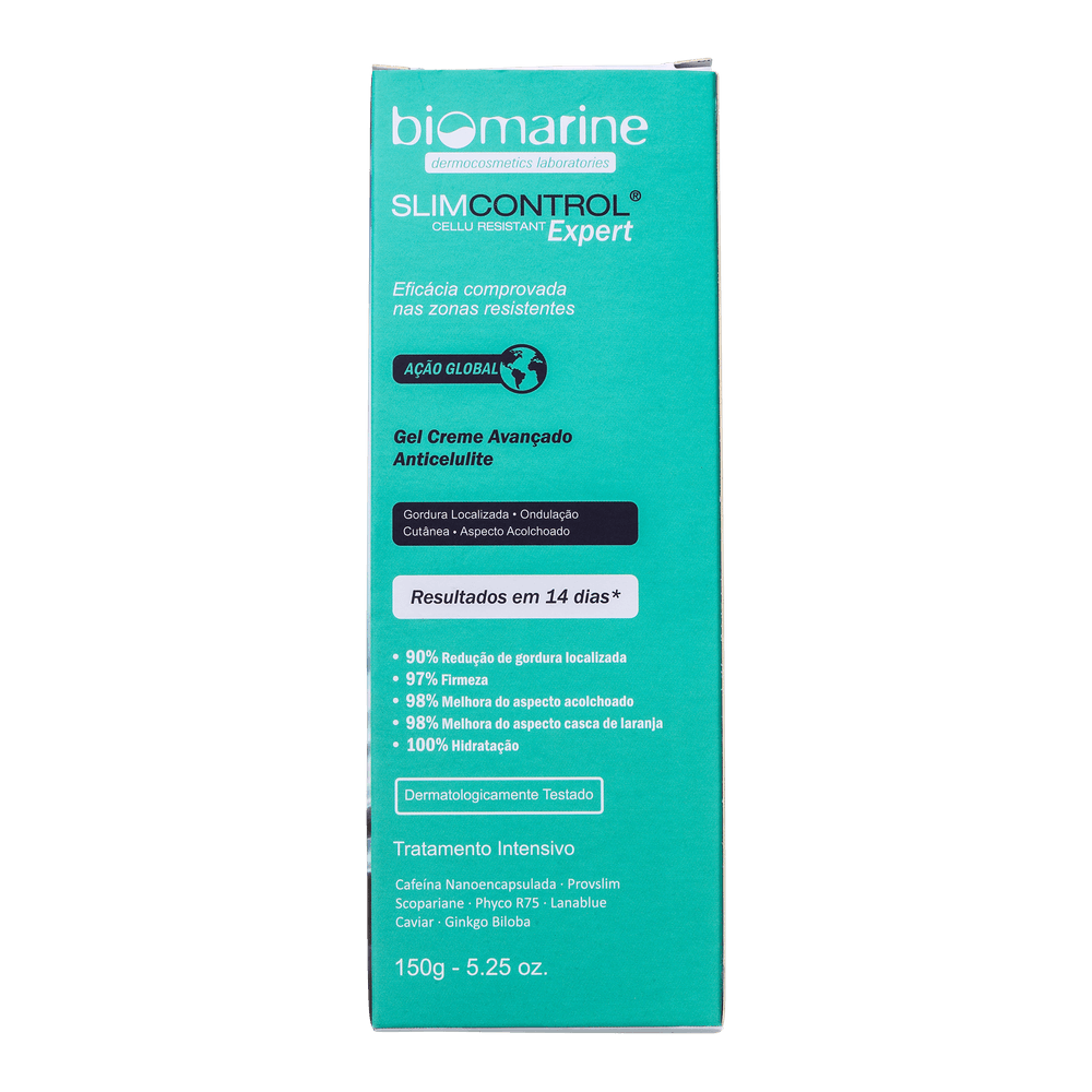 Gel Corporal Slim Control 150g