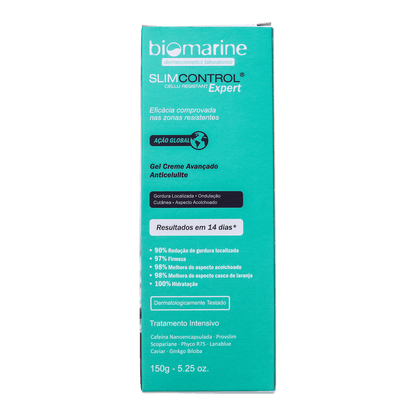 Gel Corporal Slim Control 150g