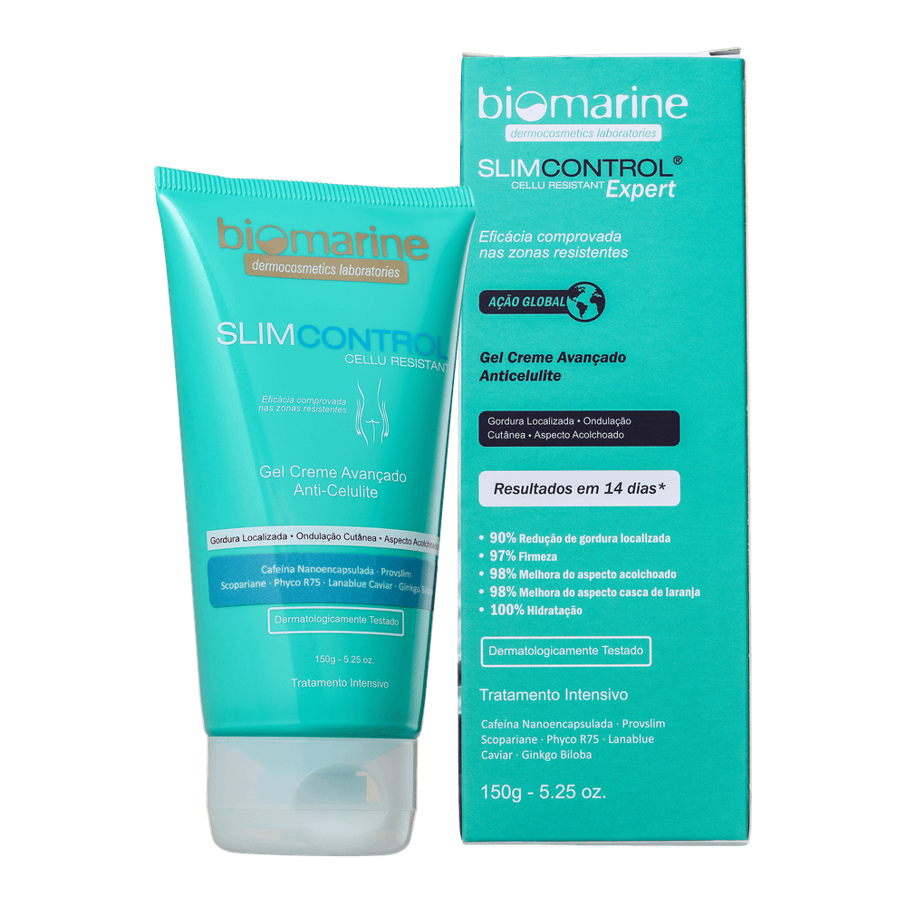 Gel Corporal Slim Control 150g