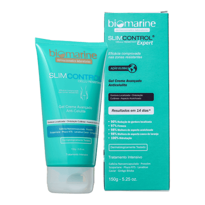 Gel Corporal Slim Control 150g