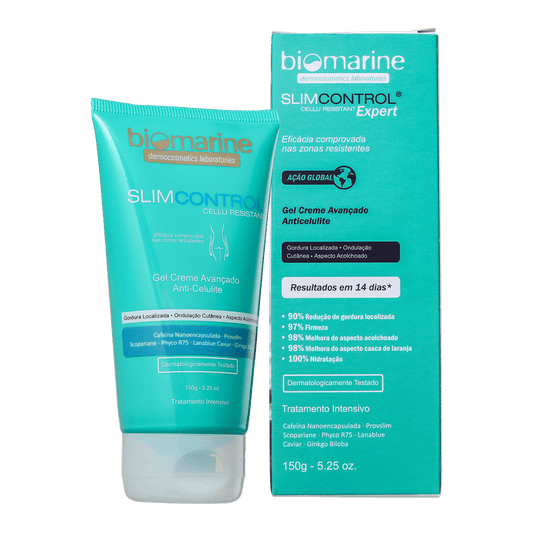 Gel Corporal Slim Control 150g