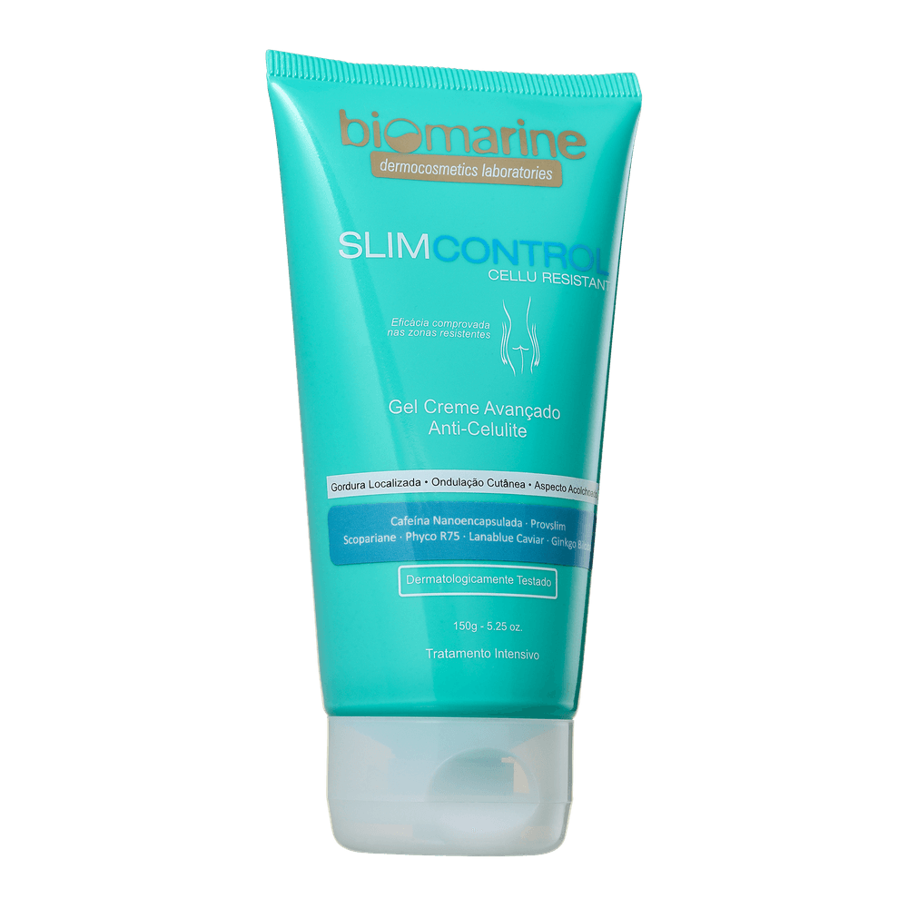 Gel Corporal Slim Control 150g