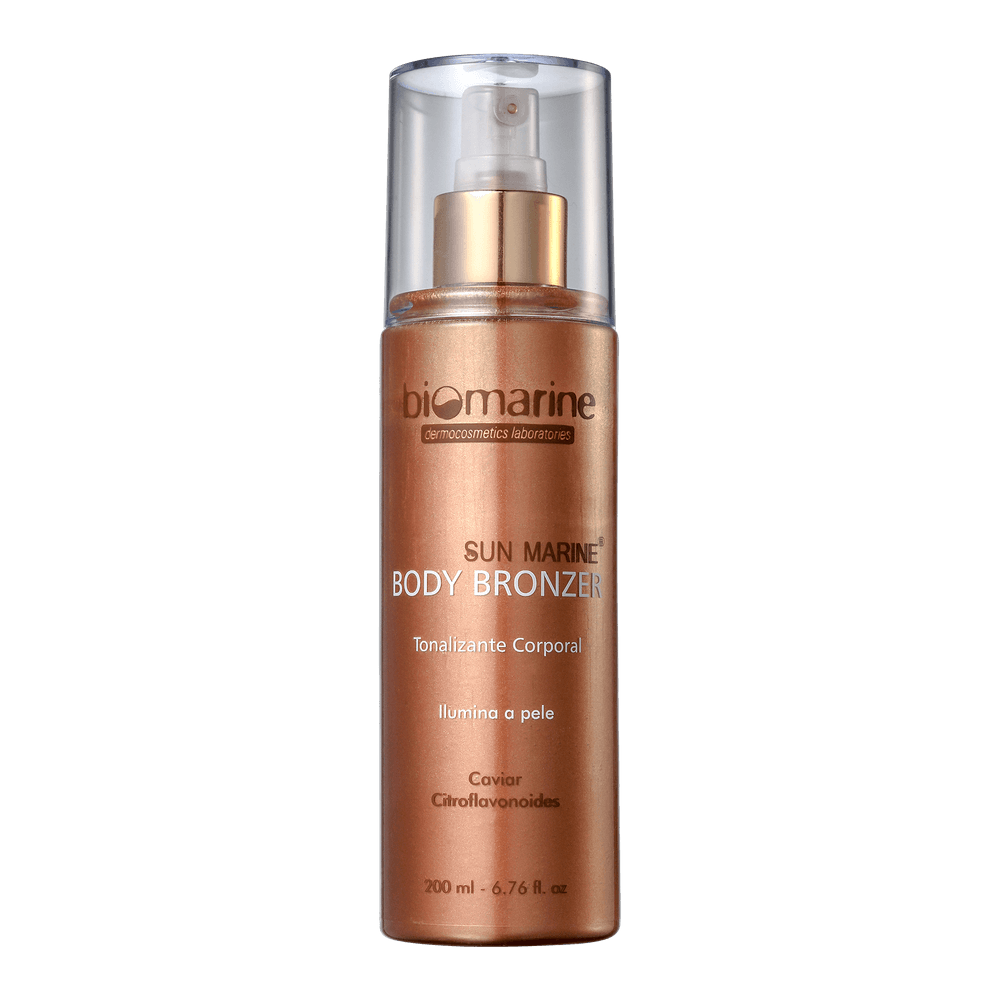 Autobronzeador Corporal Body Bronzer  200ml