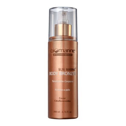 Autobronzeador Corporal Body Bronzer  200ml