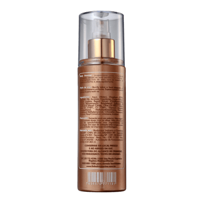 Autobronzeador Corporal Body Bronzer  200ml