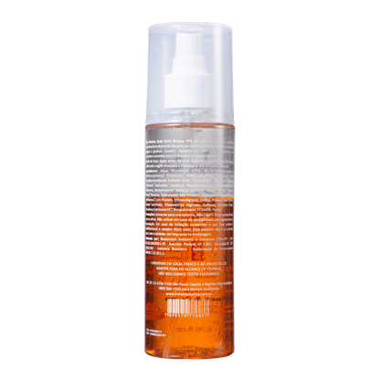 Bronzeador Bifásico Sun Marine Duo Bronze FPS 15 200g